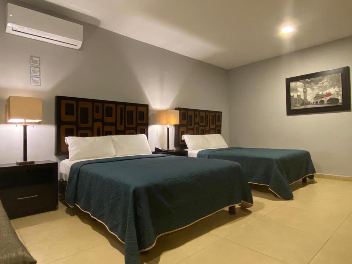 Hotel Boutique Boca - Veracruz Boca del Rio  Ngoại thất bức ảnh