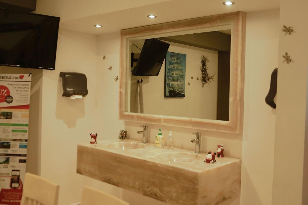 Hotel Boutique Boca - Veracruz Boca del Rio  Ngoại thất bức ảnh