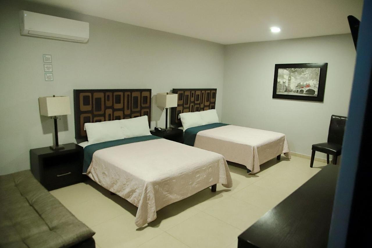 Hotel Boutique Boca - Veracruz Boca del Rio  Ngoại thất bức ảnh