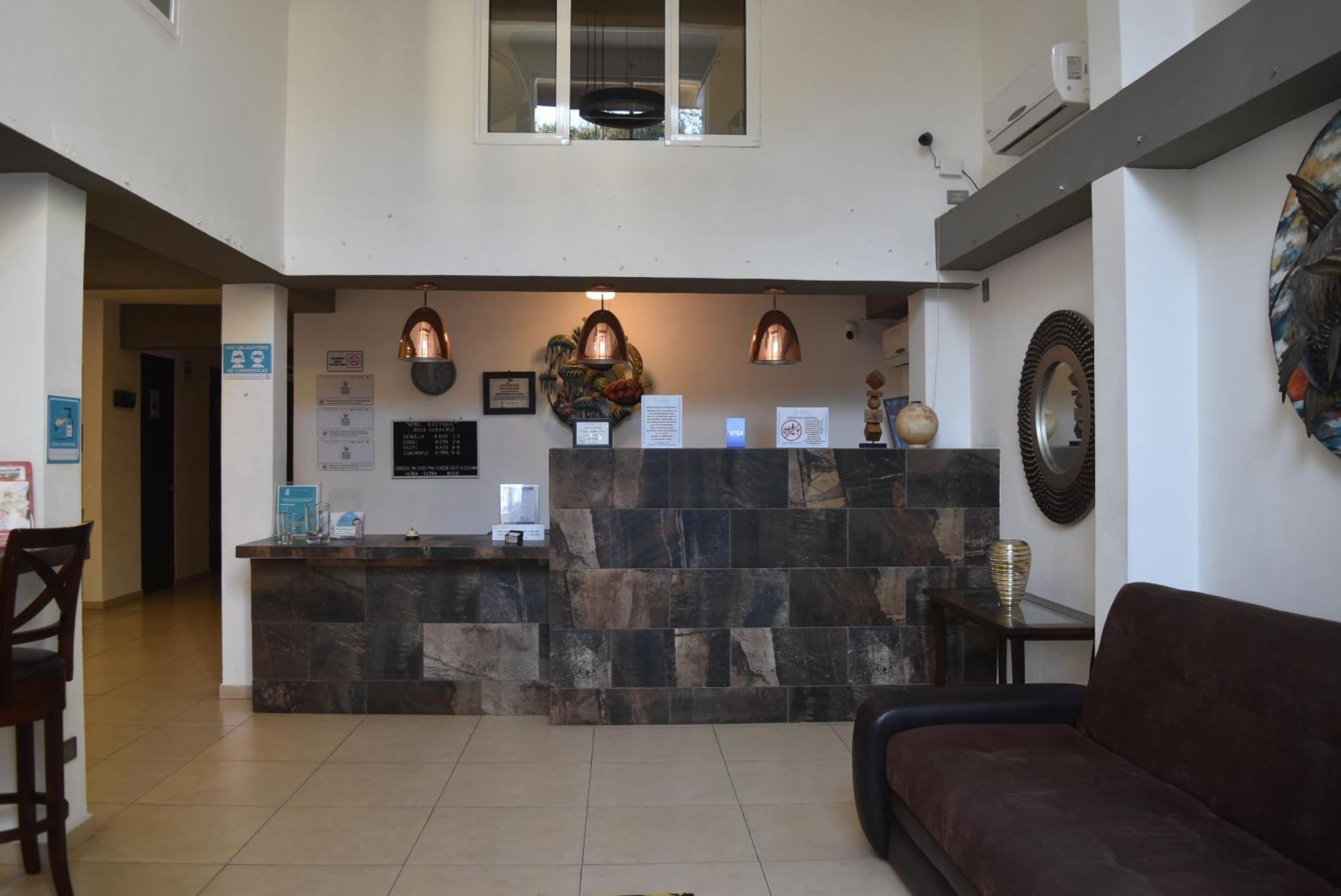 Hotel Boutique Boca - Veracruz Boca del Rio  Ngoại thất bức ảnh