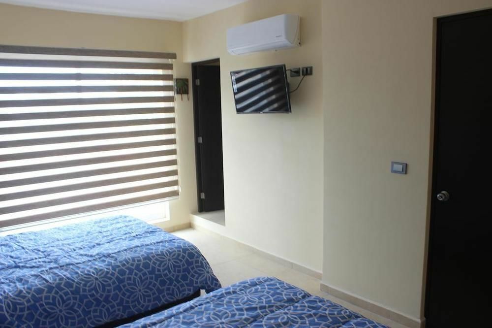 Hotel Boutique Boca - Veracruz Boca del Rio  Ngoại thất bức ảnh