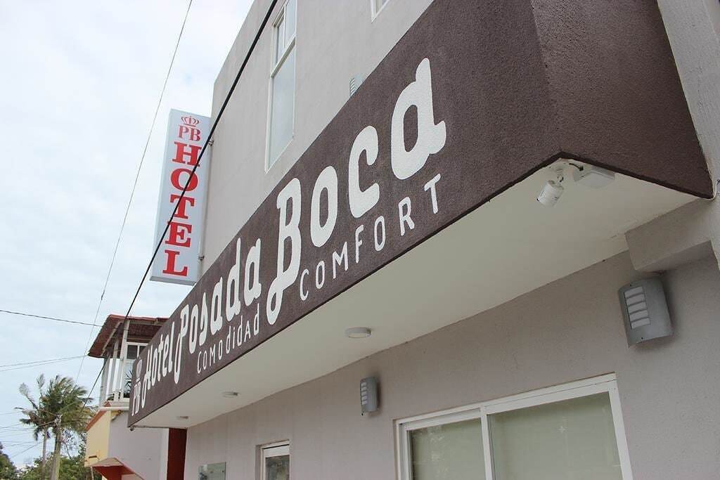 Hotel Boutique Boca - Veracruz Boca del Rio  Ngoại thất bức ảnh